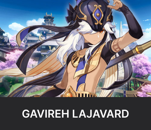 Gavireh Lajavard Full Completion